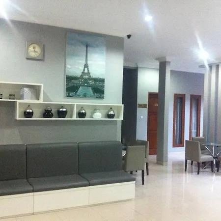 Rosalia Indah Hotel